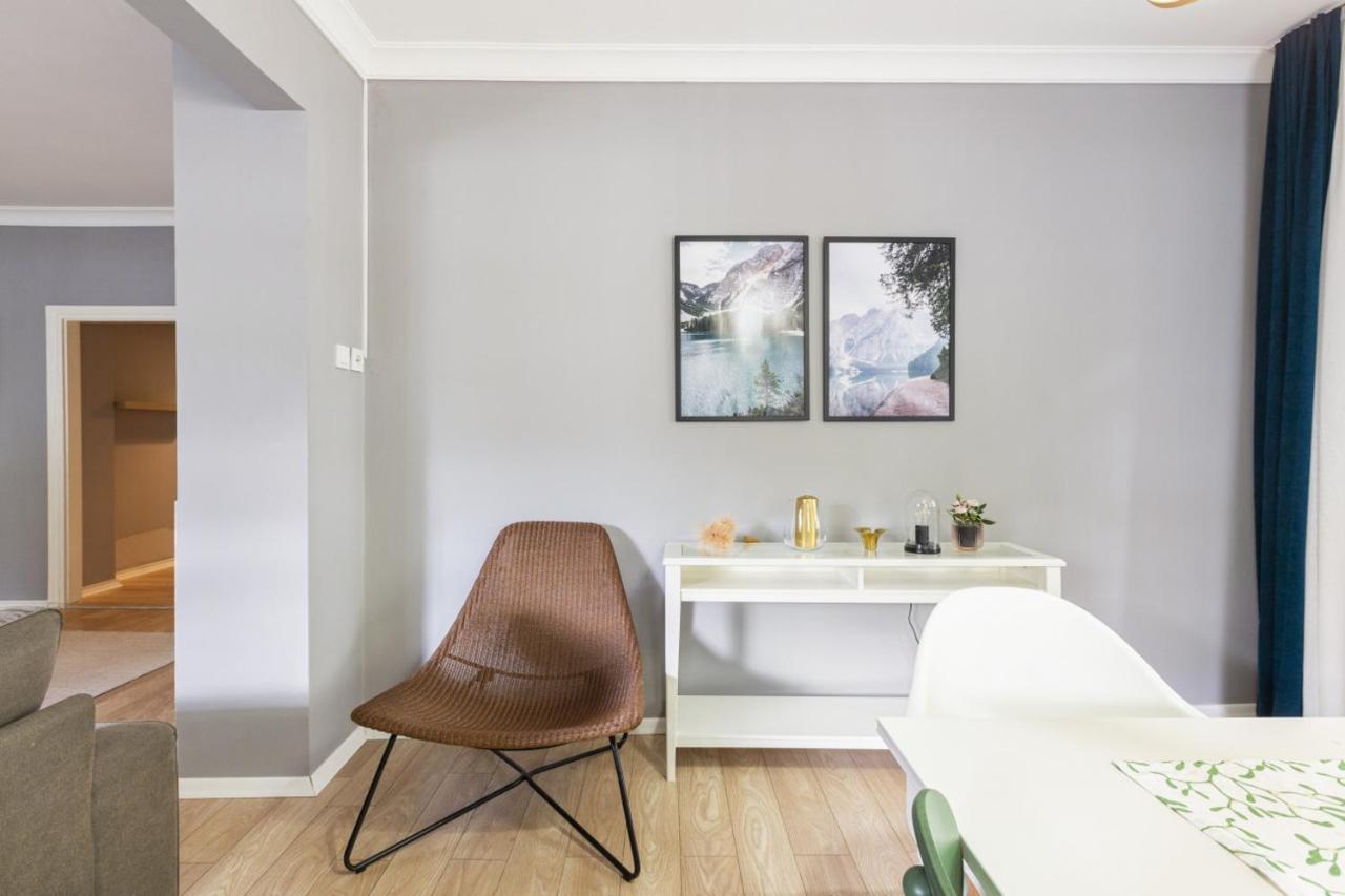Apartament Outstanding Flat With Stylish Interior And Excellent Location Close To Shopping Malls In Sisli