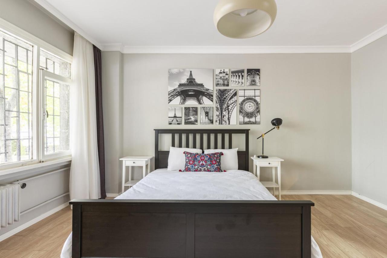 Outstanding Flat With Stylish Interior And Excellent Location Close To Shopping Malls In Sisli Apartament