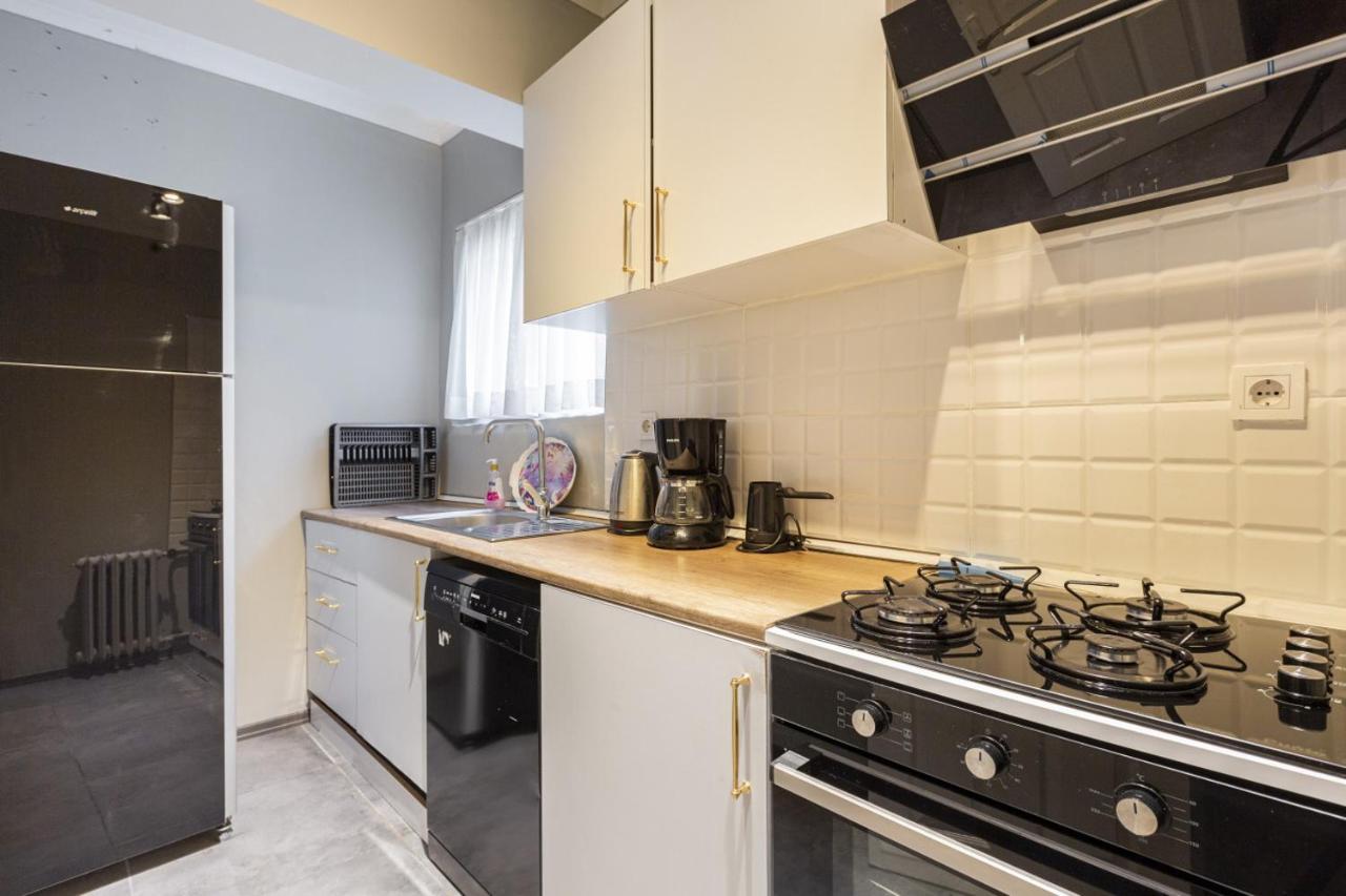 Appartement Outstanding Flat With Stylish Interior And Excellent Location Close To Shopping Malls In Sisli *