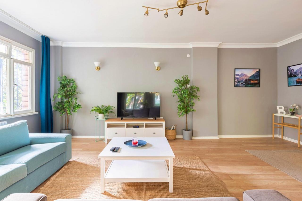 Outstanding Flat With Stylish Interior And Excellent Location Close To Shopping Malls In Sisli * Istanboel